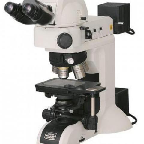 NIKON LV100ND上下光源工業顯微鏡