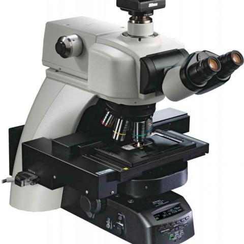 Nikon Eclipse Ni-E 研究級正立顯微鏡