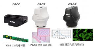 DS series CCD